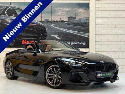 tweedehands BMW Z4 Roadster M40i High Executive 340PK Automaat / Head-Up / Navigatie / Camera / Harman-Kardon / 19" M-Sport Velg / Leder M Sport Int / LED / 1e Eigenaar!