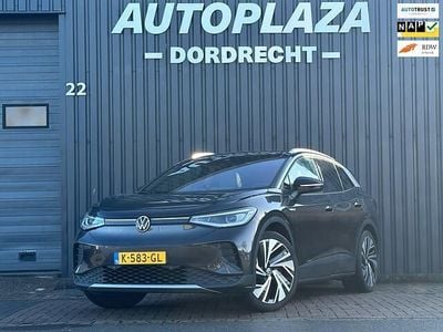 Grijs Occasion 2020 VW ID.4 SUV | € 21.985 (Eerlijke prijs)
