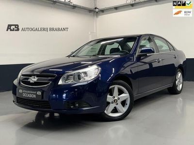 tweedehands Chevrolet Epica 2.5i Executive Limited Edition Automaat/Navi/Cruise/Stoelverw