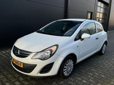 tweedehands Opel Corsa 1.3 CDTi Edition - Elektr. ramen - Nieuw model!