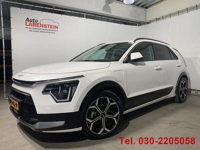 Wit Gebruikt 2022 Kia Niro Launch Edition SUV | € 33.350 (Duur)