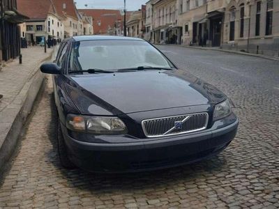 Occasion Volvo V70 140 PK (102 kW) 2000 Zwart Stationwagen
