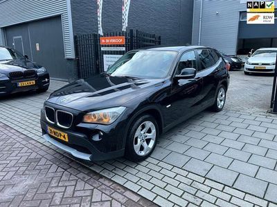 tweedehands BMW X1 SDrive18i Executive 3e Eigenaar! Navi Xenon PDC NA