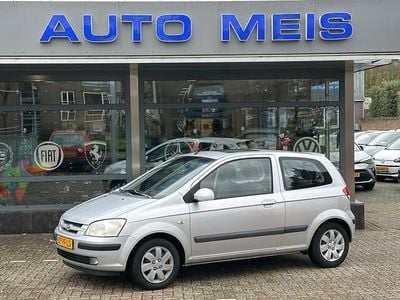 Grijs Gebruikt 2004 Hyundai Getz GLS Hatchback | € 1.295 (Eerlijke prijs)