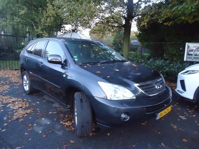 Grijs (metallic) Gebruikt 2007 Lexus RX400h Executive Line SUV | € 5.900