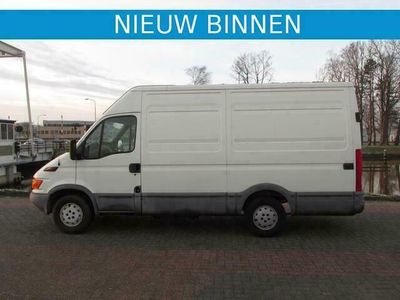 tweedehands Iveco Daily L2H2
