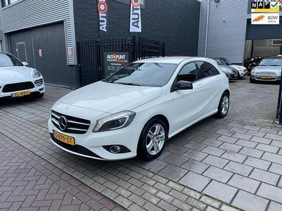 Mercedes A180
