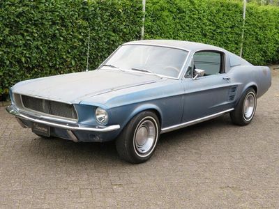 tweedehands Ford Mustang Fastback