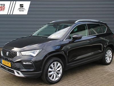 Occasion Seat Ateca Business 150 PK (110 kW) 2021 Zwart SUV