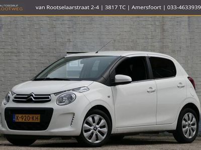 tweedehands Citroën C1 1.0 VTi Feel Bluetooth | Airco | Elektrische Ramen