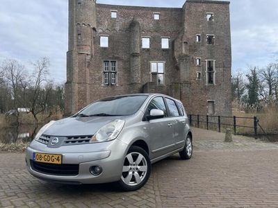 tweedehands Nissan Note 1.6 Tekna Airco, Cruise Controle,