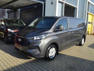 Occasion Ford Transit Custom Trend 136 PK (100 kW) 2024 Grijs Van