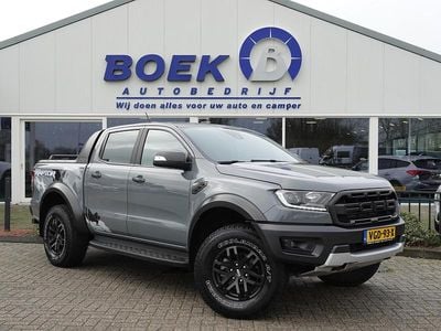 Occasion Ford Ranger Raptor 2020 Grijs Pickup