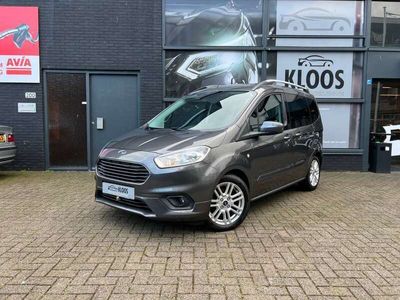 tweedehands Ford Tourneo Courier 1.0 Titanium, 6 tot 12 maanden garantie