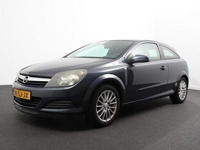 Opel Astra GTC
