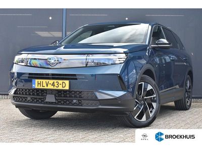 Blauw Gebruikt 2025 Opel Grandland X SUV | € 36.395 (Eerlijke prijs)