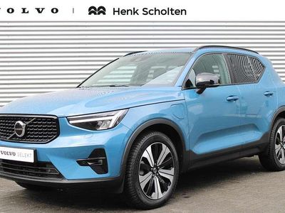Blauw Occasion 2022 Volvo XC40 Plus SUV | € 39.950 (Iets duurder)