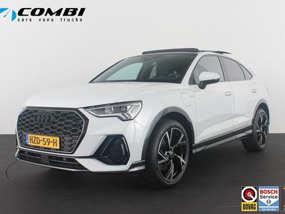 Wit Gebruikt 2024 Audi Q3 S-Line SUV | € 52.950