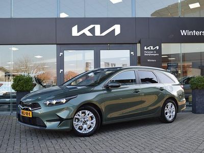 Groen Occasion 2025 Kia Ceed Hatchback | € 29.920 (Eerlijke prijs)