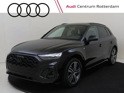 Occasion Audi Q5 Competition 300 PK (220 kW) 2025 Zwart SUV