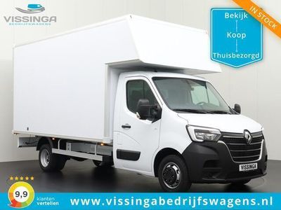 Wit Occasion 2023 Renault Master Van | € 46.850