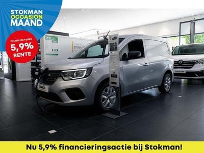 Occasion Renault Kangoo 89 kW (122 PK) 2023 Gris highland (zilver metallic) MPV