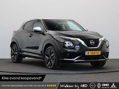 Zwart Occasion 2022 Nissan Juke SUV | € 28.440