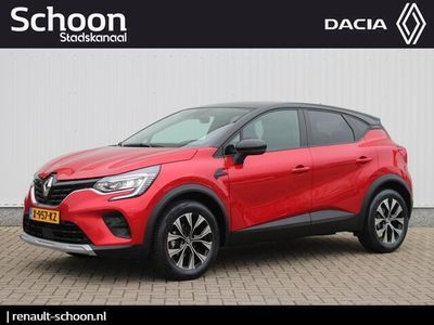 tweedehands Renault Captur 1.0 TCe 90 Evolution | NAVI | CRUISE | STOELVERWARMING | FABRIEKS GARANTIE