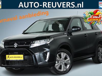 Occasion Suzuki Vitara 141 PK (103 kW) 2025 Zwart (metallic) SUV
