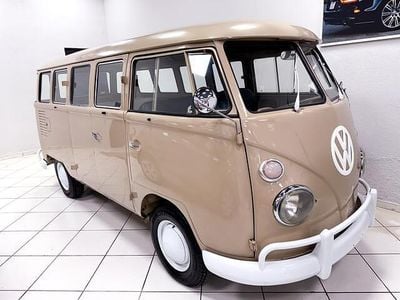 Occasion VW T2 1970 Beige Van