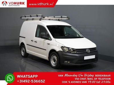 tweedehands VW Caddy 1.6 TDI Imperiaal/ PDC/ Trekhaak/ Airco