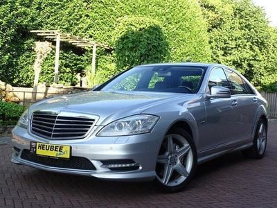 Mercedes S350