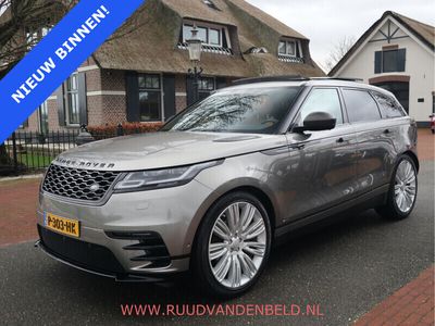 tweedehands Land Rover Range Rover Velar 3.0 V6 AWD R-Dynamic HSE HEADUP/ADAP.CRUISE/VENTILATIE