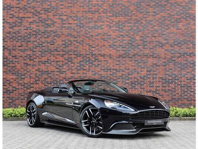 tweedehands Aston Martin Vanquish Volante 6.0 V12 Touchtronic 2+2 *B&O*Camera*Carbon