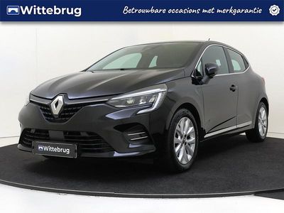 Zwart Gebruikt 2019 Renault Clio IV Intens Hatchback | € 12.725 (Eerlijke prijs)
