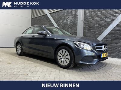 Mercedes C200