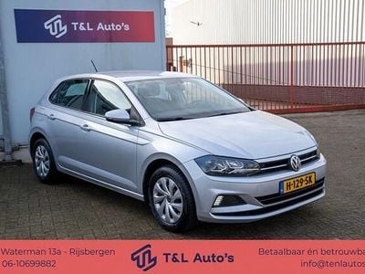 Grijs Gebruikt 2019 VW Polo Comfortline Hatchback | € 11.000 (Super prijs)