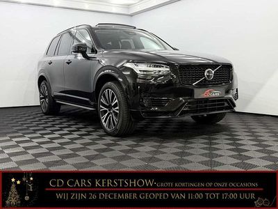 Zwart (metallic) Gebruikt 2024 Volvo XC90 Ultimate SUV | € 64.995 (Goede deal)