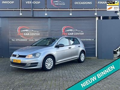 Grijs (metallic) Occasion 2013 VW Golf VII Trendline Hatchback | € 8.749 (Eerlijke prijs)