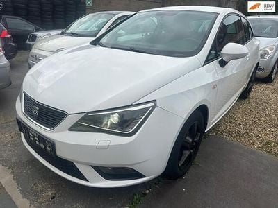 Occasion Seat Ibiza SC Style 69 PK (50 kW) 2012 Wit Hatchback