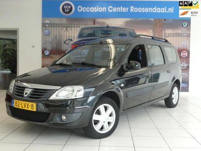 Dacia Logan MCV