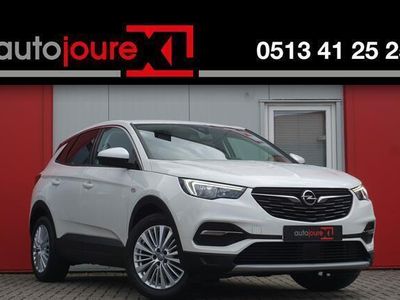 tweedehands Opel Grandland X 1.2 Turbo Business Executive | Navigatie | Trekhaa