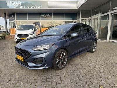 Blauw Occasion 2023 Ford Fiesta ST-Line Hatchback | € 18.945 (Iets duurder)