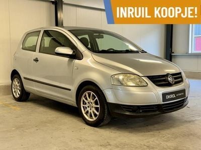 VW Fox