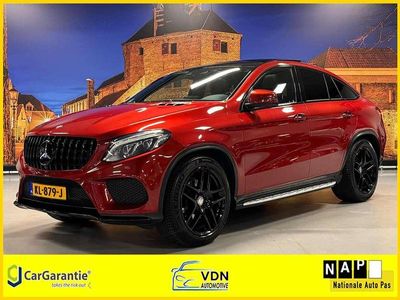 Mercedes GLE350
