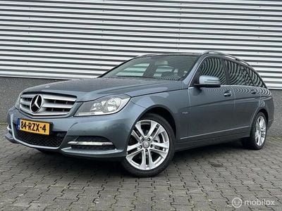 Occasion Mercedes C180 Avantgarde 156 PK (114 kW) 2011 Grijs Stationwagen