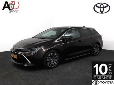 tweedehands Toyota Corolla Touring Sports 1.8 Hybrid Executive