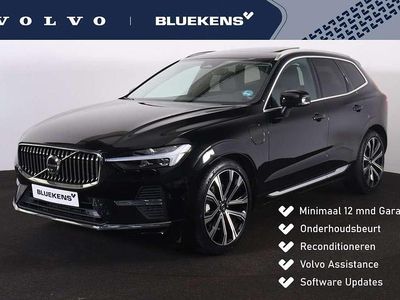 Zwart Occasion 2025 Volvo XC60 Plus SUV | € 57.900 (Eerlijke prijs)