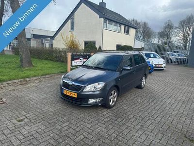 tweedehands Skoda Fabia Combi 1.2 TDI Greenline