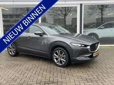 tweedehands Mazda CX-30 2.0 e-SkyActiv-X M Hybrid Luxury 50% deal 10.975,-